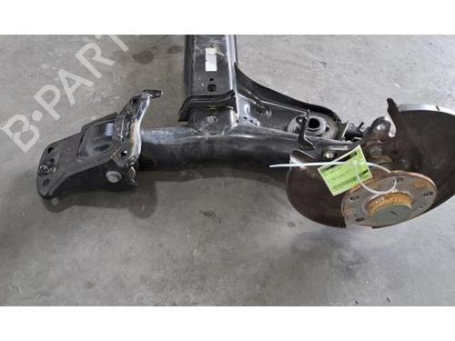 Rear axle SKODA KAROQ (NU7, ND7) 1.5 TSI | BP29550338M2 