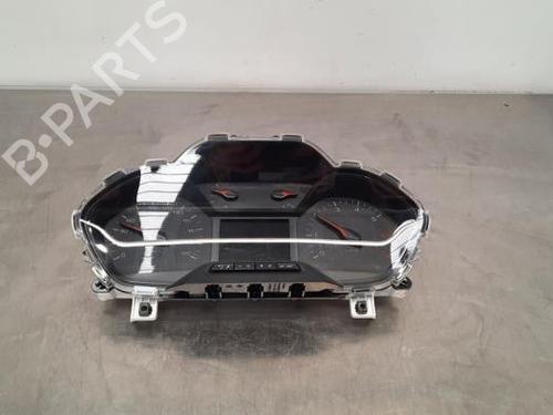 Used Instrument cluster PEUGEOT PARTNER Box Body/MPV (K9) 1.5 BlueHDi 100 (102 hp) 23582793