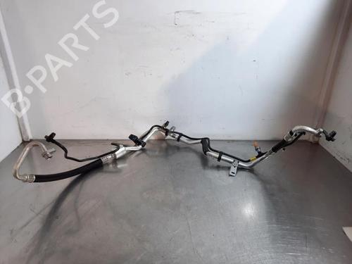Used AC pipe AC pipe PEUGEOT 208 I (CA_, CC_) 1.2 VTI 82 (82 hp) 33615062 33615062