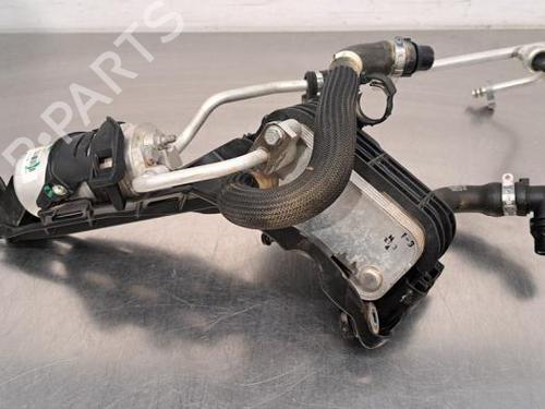 Used Oil radiator FIAT 500X (334_) 1.0 (334.AXN1B) (120 hp) 23593569