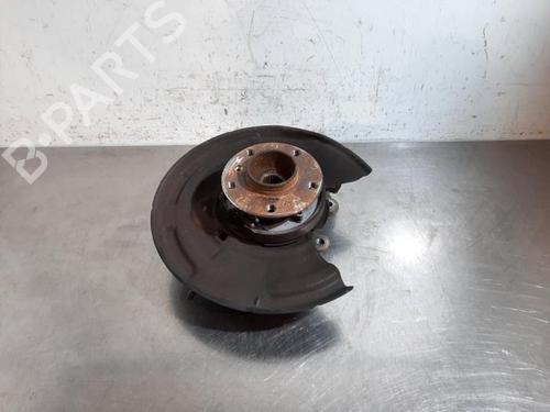 Used Left rear steering knuckle BMW 1 (F20) 120 i (184 hp) 25795923