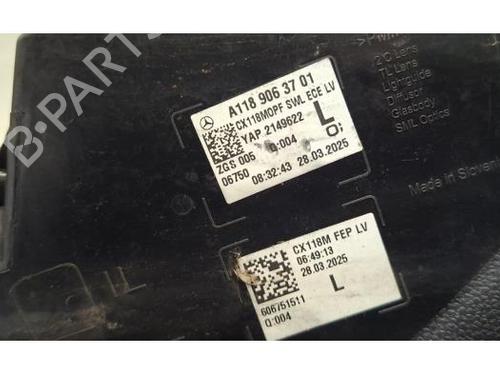 Left taillight MERCEDES-BENZ CLA (C118) CLA 180 (118.384) | BP40285403C34 - Image 6