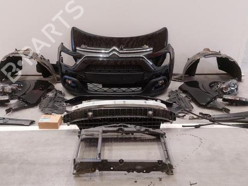 Frontpaket für Frontpaket CITROËN C3 III (SX) 1.2 THP 110 (SXHNPS, SXHNZT, SXHNZ6) (110 hp) 36443805 36443805