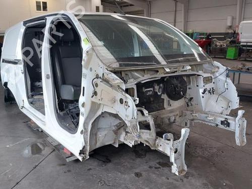 Kollisonspute sett OPEL VIVARO C Van (K0) 2.0 | BP29600655C86 