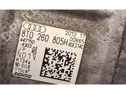 AC compressor AUDI A5 Convertible (8F7) 3.0 TDI quattro | BP39642074M34 - Image 10