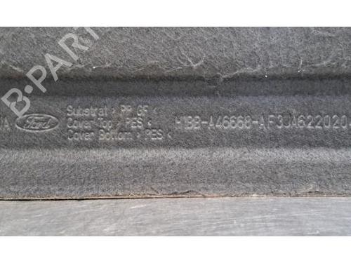 Rear parcel shelf FORD FIESTA VII (HJ, HF) 1.0 EcoBoost | BP36169441C85 - Image 4