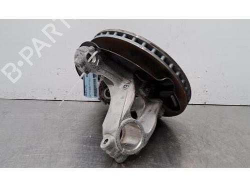 Left front steering knuckle MERCEDES-BENZ EQA (H243) EQA 250+ (243.702) | BP39153562M25 - Image 3
