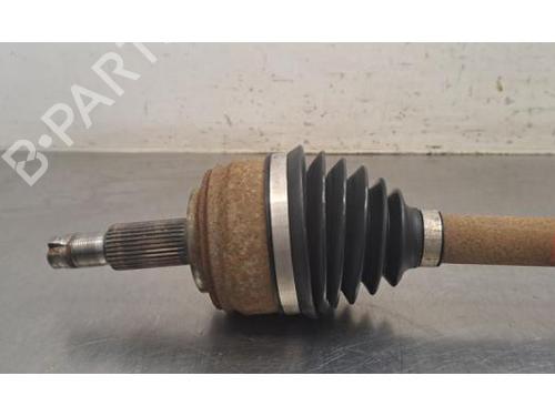 Left front driveshaft RENAULT MASTER III Van (FV) 2.3 dCi 135 FWD (FV0N, FV08, FV06, FV00, FV1S) | BP37499300M38 - Image 3