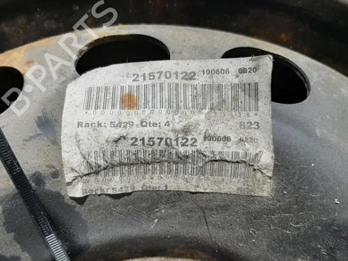 Rim TOYOTA PROACE Van (MDZ_) 1.5 D4d (MDZ8) | BP18135768C45