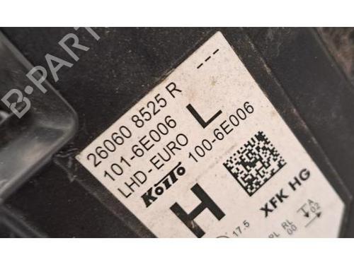Left headlight RENAULT KANGOO III Box Body/MPV E-Tech Electric (FJJA) | BP39754595C28 - Image 8