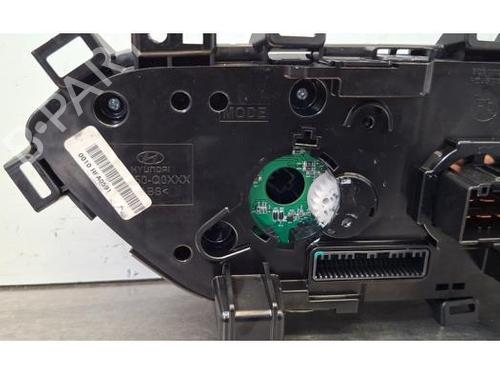 Climate control HYUNDAI i20 III (BC3, BI3) 1.0 T-GDI | BP34048314I5  - Image 5