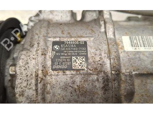 AC compressor BMW 3 Touring (G21, G81) 318 d Mild-Hybrid | BP39909517M34 - Image 3