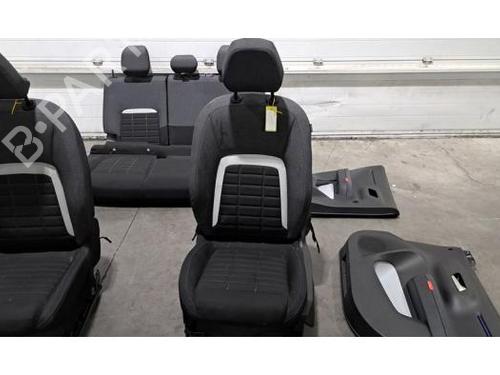 Sitze Komplett CITROËN C3 IV (CC_, CB_) 1.2 PureTech 100 (CCHPV4) | BP30446962C78