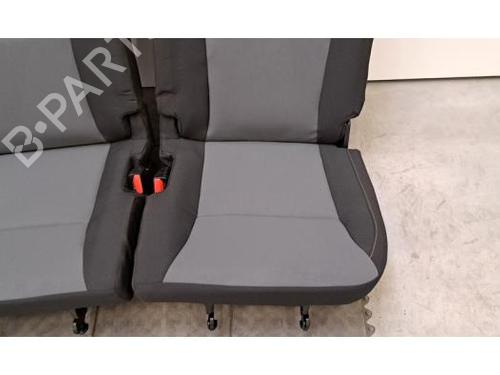 Rear seat (2nd row) DACIA JOGGER (RK_) 1.0 TCe 110 (RKMD) | BP35780029I23 - Image 5