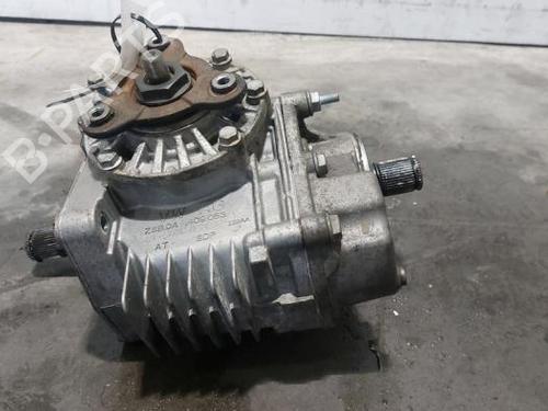 Used Front differential AUDI Q3 (8UB, 8UG) RS 2.5 quattro (310 hp) 23634262