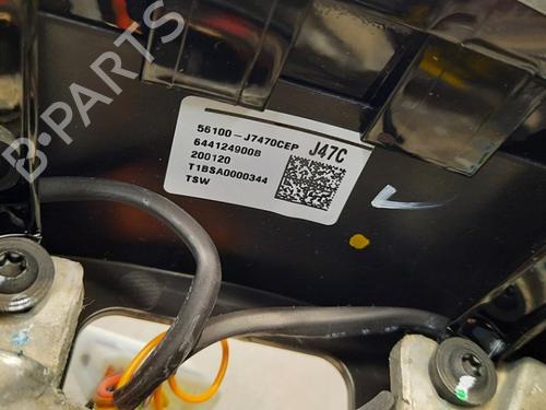 Steering wheel KIA CEED Sportswagon (CD) 1.0 T-GDI | BP15789838C49 