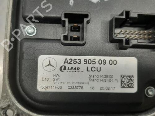 Electronic module MERCEDES-BENZ GLC (X253) 250 d 4-matic (253.909) | BP19649347M83 