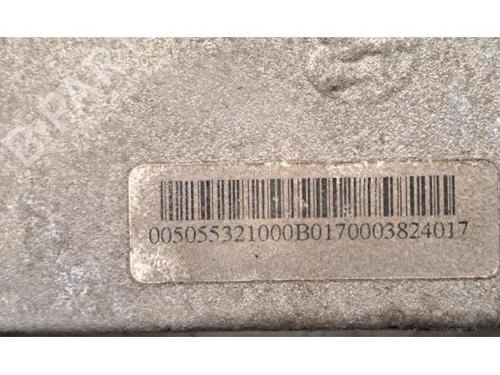 Gearbox mount ALFA ROMEO GIULIA (952_) 2.9 Quadrifoglio (952AAM24) | BP26724189M88