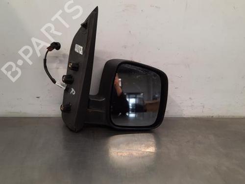 Used Right mirror FIAT FIORINO Box Body/MPV (225_) 1.3 D Multijet (80 hp) 23587376