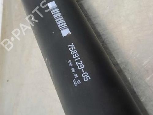 Driveshaft BMW X6 (F16, F86) xDrive 40 d | BP15018744M37 