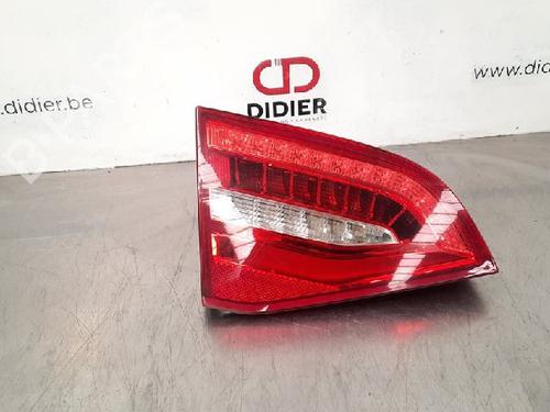 Used Left taillight AUDI A4 B8 Avant (8K5) RS4 quattro (450 hp) 10885735