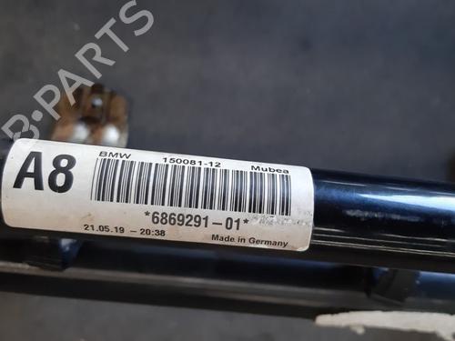 Subframe BMW 3 Touring (F31) 318 i | BP10896334M9 
