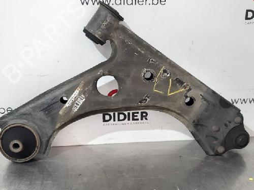 Used Left front suspension arm OPEL ADAM (M13) 1.2 (69 hp) 10873334