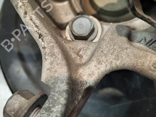 Left rear steering knuckle HONDA CIVIC X Saloon (FC_) 1.5 VTEC (FC1) | BP15036205M27 