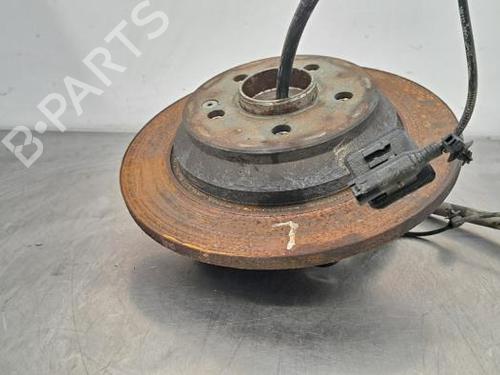 Left rear steering knuckle MERCEDES-BENZ VITO Van (W447) 110 CDI (447.601, 447.603, 447.605) | BP23591850M27 