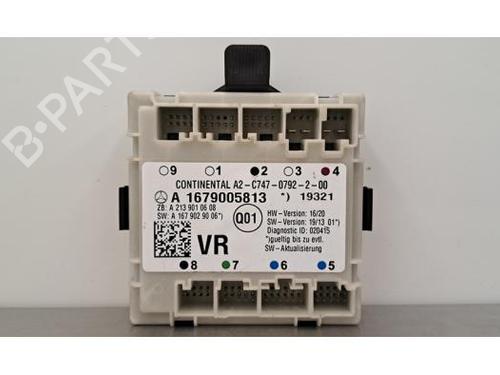 Used Electronic module MERCEDES-BENZ GLE (V167) GLE 300 d 4-matic (167.119) (245 hp) 27168432