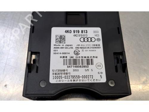 Card reader AUDI Q8 E-TRON SUV (GEG) 50 quattro | BP35780271E4  - Image 6
