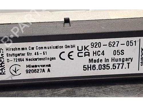 Electronic module VW GOLF VIII (CD1, DA1) 1.5 eHybrid | BP40240613M83 - Image 2