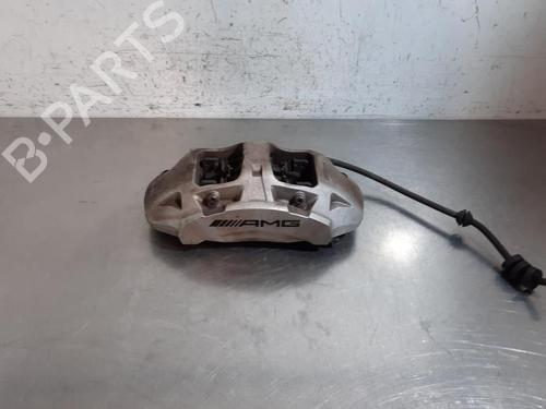 Used Left front brake caliper MERCEDES-BENZ A-CLASS (W177) AMG A 35 4-matic (177.051) (306 hp) 29524287