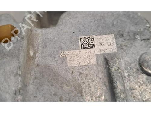 Engine mount MERCEDES-BENZ A-CLASS (W177) A 180 d (177.003) | BP29844731M89