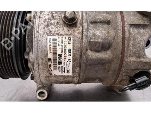 AC compressor LAND ROVER RANGE ROVER SPORT II (L494) 3.0 SDV6 4x4 | BP25014323M34 