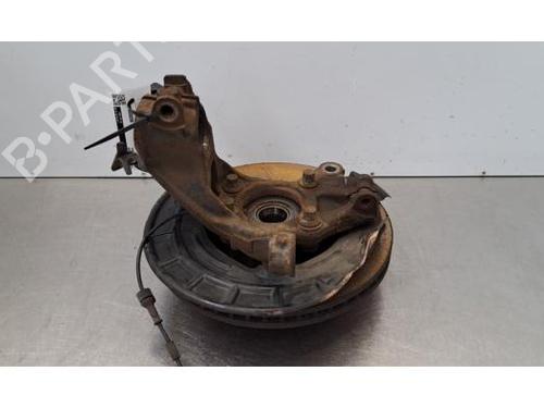 Left front steering knuckle MAZDA 3 Hatchback (BP) 2.0 SKYACTIV-G M Hybrid | BP39230624M25 - Image 3