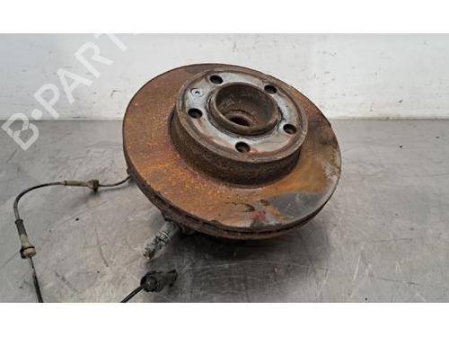 Used Right front steering knuckle RENAULT MASTER III Van (FV) 2.3 dCi 150 FWD (FV0F, FV03, FV09) (150 hp) 24185074