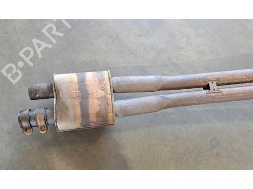 Exhaust system PORSCHE PANAMERA (970) 4.8 4S | BP23592210M121