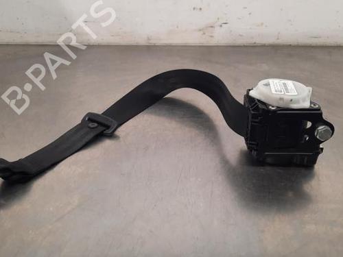 Venstre bak beltestrammer AUDI Q3 (8UB, 8UG) RS 2.5 quattro (310 hp) 23632699