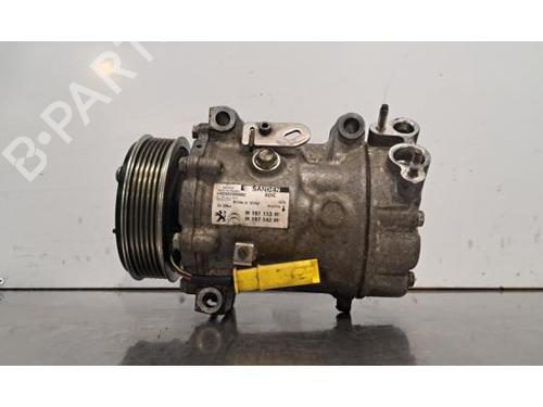 Compressore A/C PEUGEOT BOXER Van 2.2 BlueHDi 120 (120 hp) 32408633