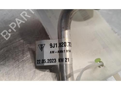 AC pipe PORSCHE TAYCAN (Y1A) Performance Battery Plus (Y1AAA1) | BP30651056M126