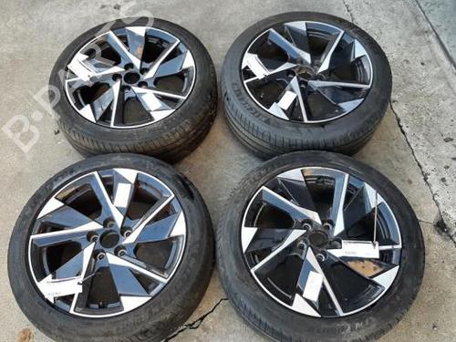 Used Rim PEUGEOT 308 III (FB_, FH_, FP_, F3_, FM_) PureTech 130 (FPHNSL, FPHNST) (131 hp) 18081358