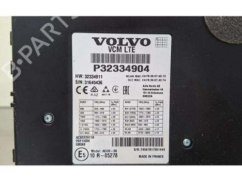Electronic module VOLVO XC90 II (256) B5 Mild-Hybrid AWD | BP39642295M83 - Image 2