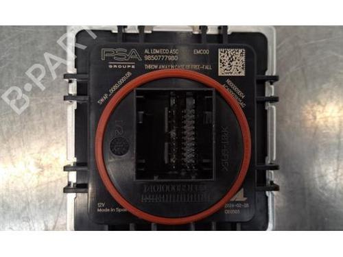Elektronische module PEUGEOT 308 III (FB_, FH_, FP_, F3_, FM_) PureTech 130 (FPHNSL, FPHNST) | BP27509022M83 