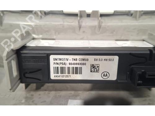 Innerbelysning CITROËN C3 III (SX) 1.5 BlueHDi 100 (SXYHYP, SXYHTU) | BP31705380I8 