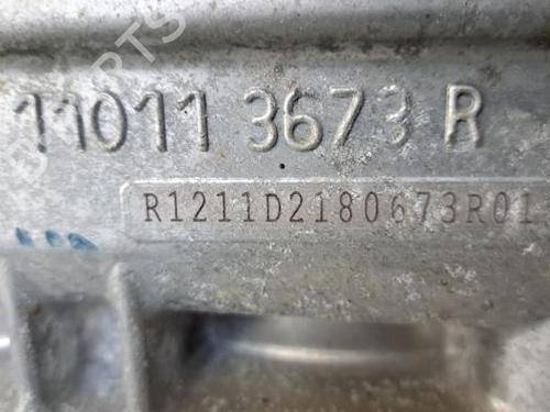 Engine RENAULT CLIO V (B7_) 1.6 E-TECH 140 (B7MU) | BP23601202M1 