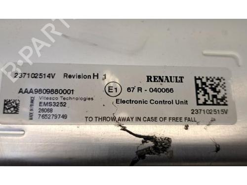 Engine control unit (ECU) DACIA BIGSTER 1.2 TCe 130 4x4 (RYMW) | BP37091568M57 - Image 4