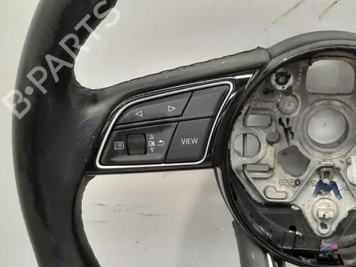 Steering wheel AUDI A1 Sportback (GBA) 25 TFSI | BP23606079C49 