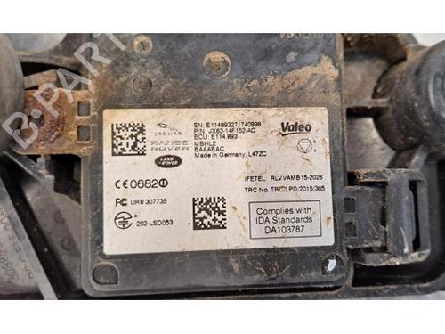 Elektronisk modul LAND ROVER RANGE ROVER VELAR (L560) 2.0 D180 TD4 4x4 | BP25929588M83 