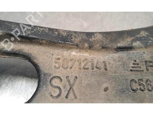 Left front suspension arm FIAT DUCATO Van (250_) 120 Multijet 2,3 D | BP29879635M12